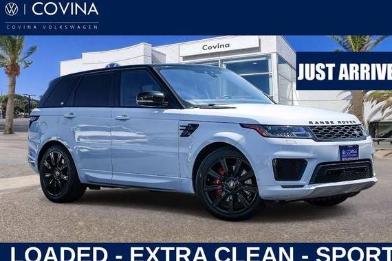 LAND ROVER RANGE ROVER SPORT 2020 SALWR2SE6LA727848 image LAND ROVER RANGE ROVER SPORT 2020 SALWR2SE6LA727848 image